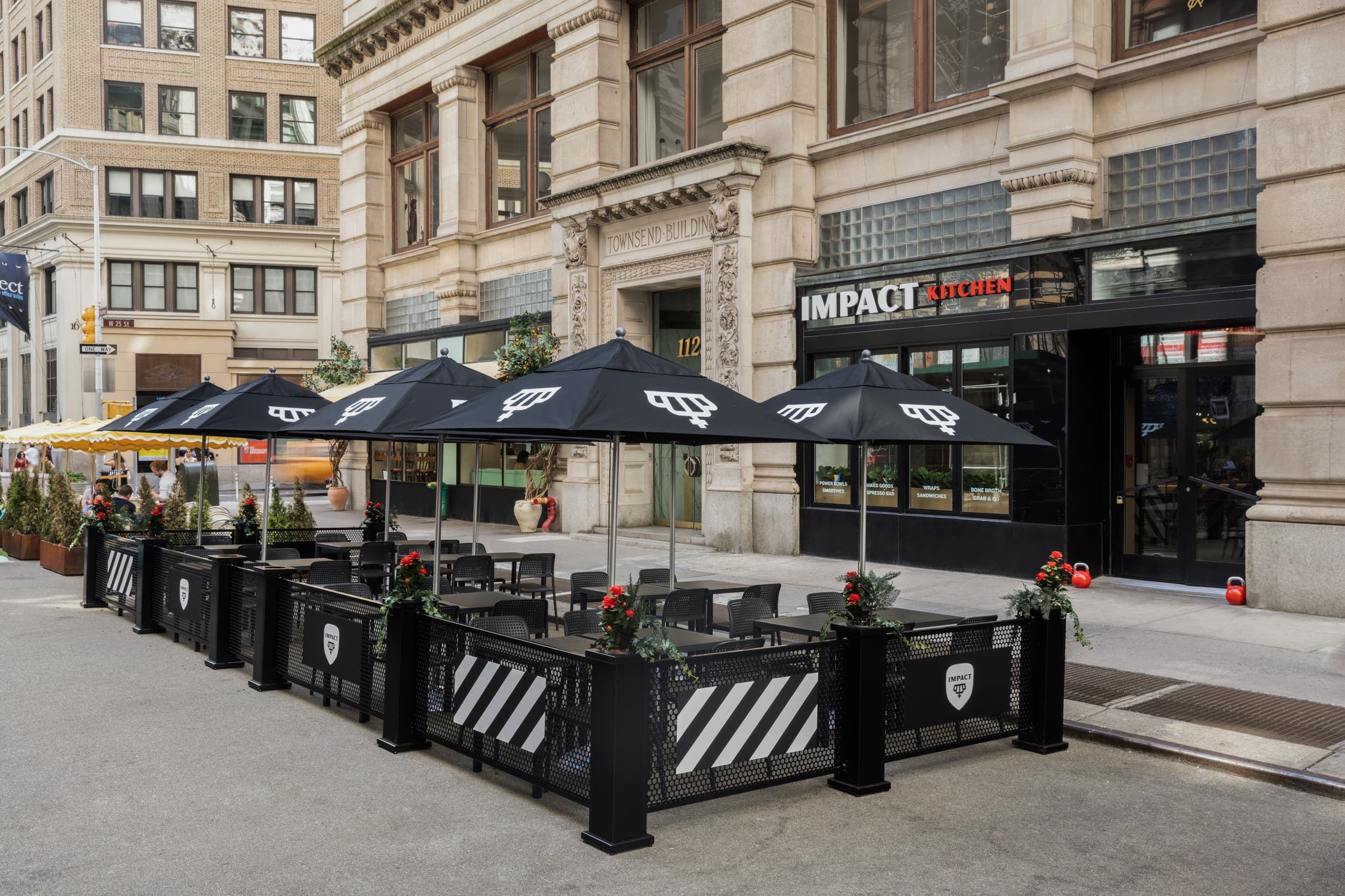 Impact Kitchen NYC Main Image