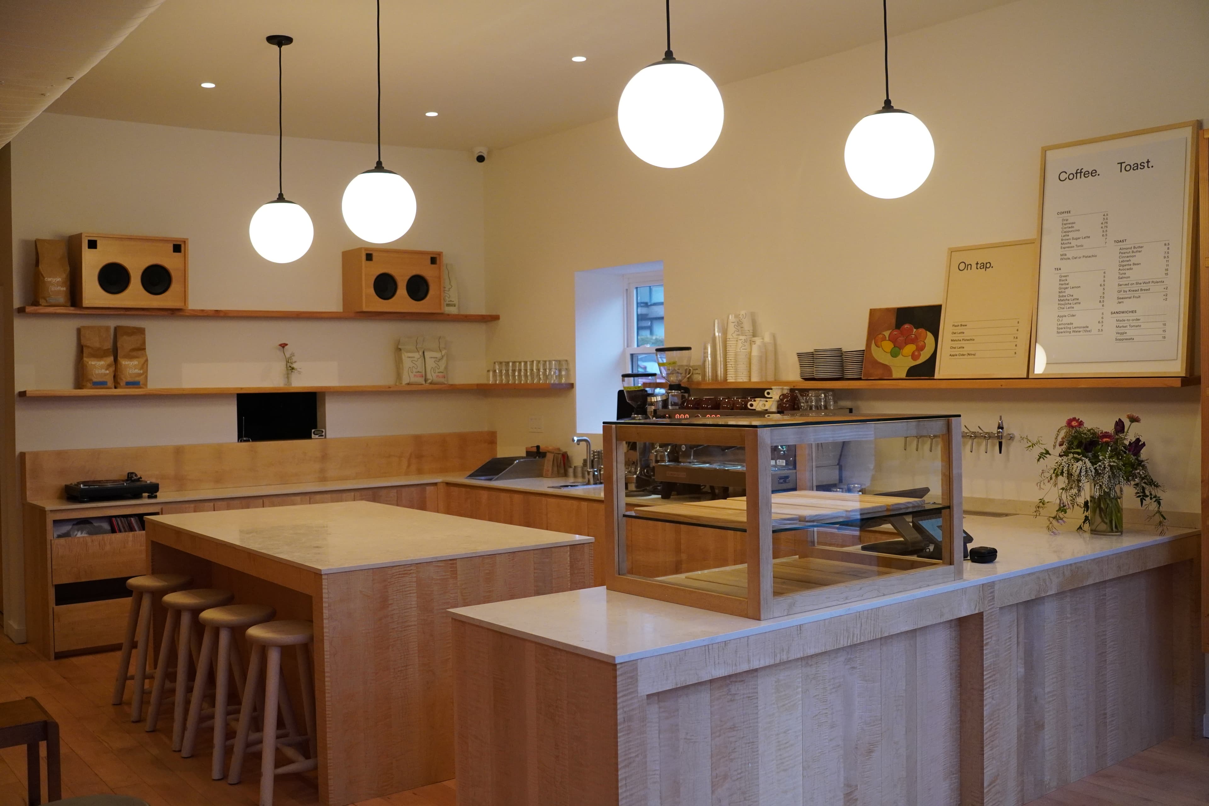 Canyon Coffee Brooklyn Main Image